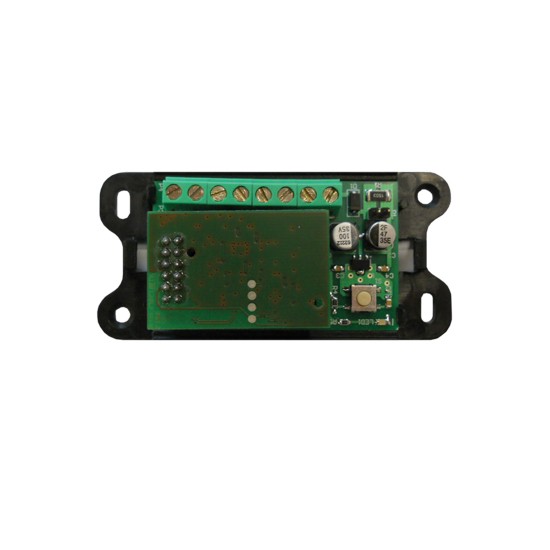 Ricevitore universale per radiocomandi Key automation sia codice fisso che rolling code 2 canali 433Mhz