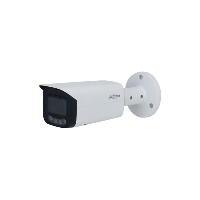 Telecamera BULLET IP 4MP+MIC 2,7-13,5mm, Serie WizMind, FullColor 12Vdc Poe_DH-IPC-HFW5449T1-ZE-LED-S2