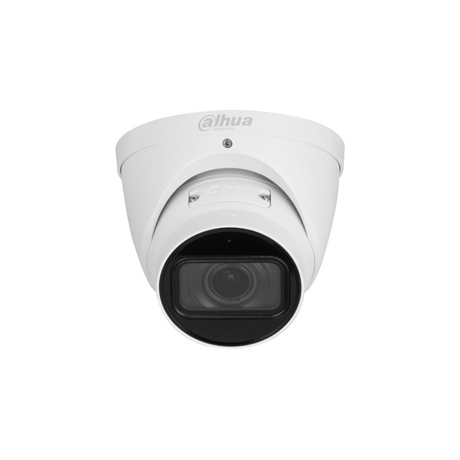 Telecamera DOME IP 4MP+MIC 2,7-12mm, Serie WizMind, Smart IR da 40m 12Vdc Poe_DH-IPC-HDW5442TZ-ZE-S3