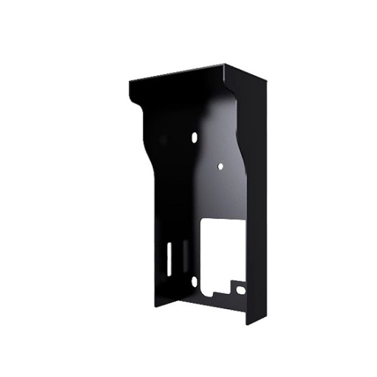 Tettuccio antipioggia con montaggio a parete per videocitofono E12x