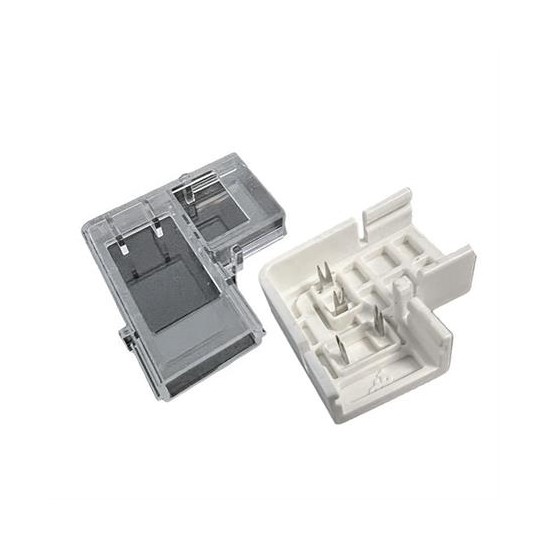 Connettore di giunzione a L per StripLed 230V