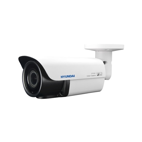 Telecamera BULLET Hyundai 4 in 1 5MP 3,3-12mm, Serie PRO, Smart IR da 40m 12Vdc