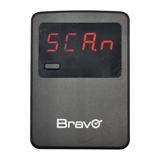 TESTER per individuare la frequenza del telecomando originale da duplicare con il radiocomando PASSEPARTOUTx, DOORx e MERLINOx