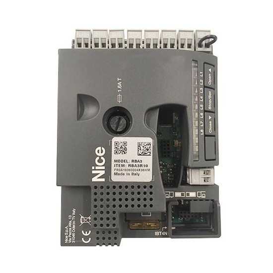 Centrale di ricambio per motore NICE RB400, RB600/600P, RB1000/1000P