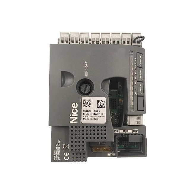 Centrale di ricambio per motore NICE RB400, RB600/600P, RB1000/1000P