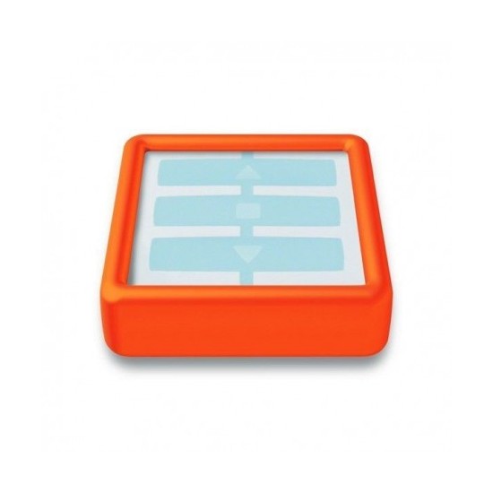 Mini cover, arancione