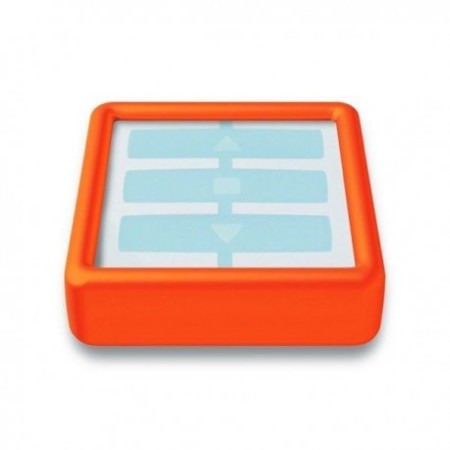 Mini cover, arancione