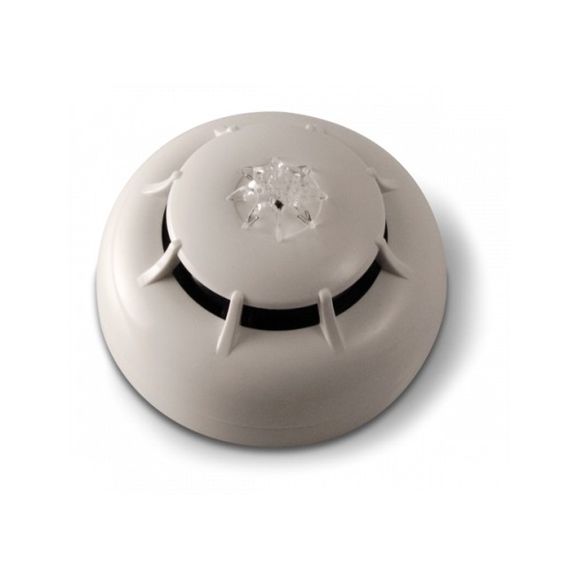 Rivelatore di temperatura convenzionale, sensibilità e modalità programmabili