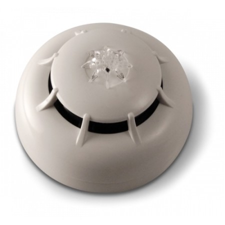 Rivelatore di temperatura convenzionale, sensibilità e modalità programmabili