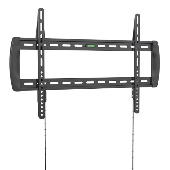 Supporto TV 32''-70'' a muro fisso NERO, Mod. STV-IR-3270-FIXA - VESA fino a 600x400