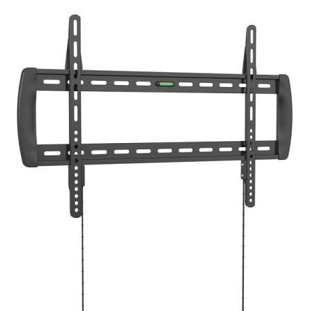 Supporto TV 32''-70'' a muro fisso NERO, Mod. STV-IR-3270-FIXA - VESA fino a 600x400