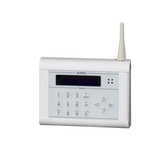 Combinatore telefonico STAND ALONE  GSM, 4 ingressi