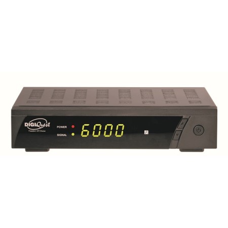 Decoder digitale satellitare free to air hd 12v 8010HD