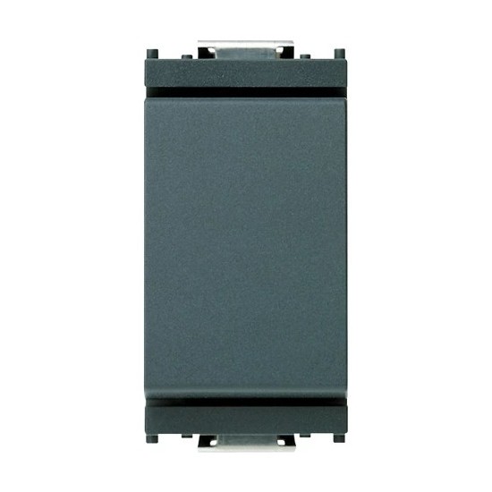 Invertitore 1P 16AX grigio, Vimar IDEA