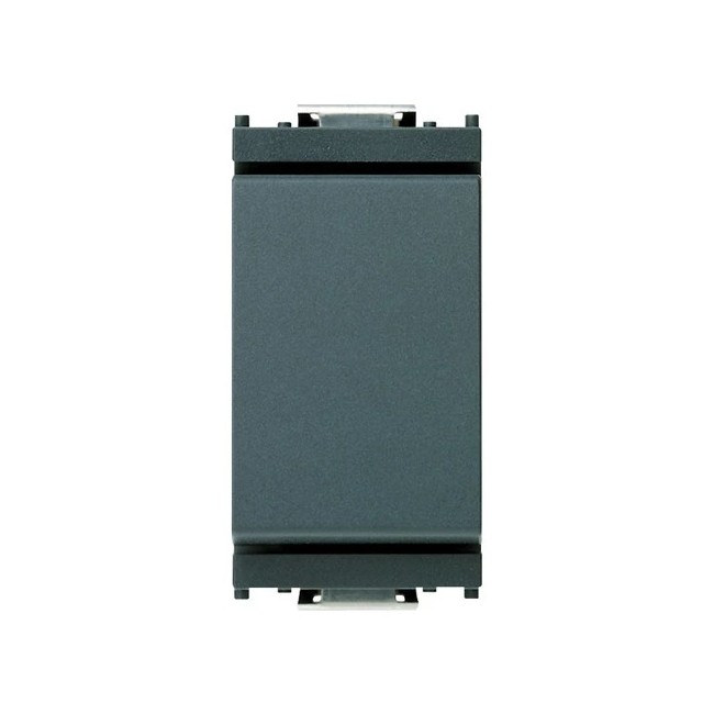 Invertitore 1P 16AX grigio, Vimar IDEA