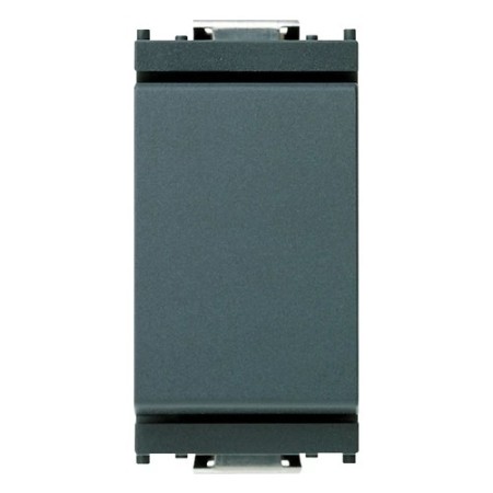 Invertitore 1P 16AX grigio, Vimar IDEA