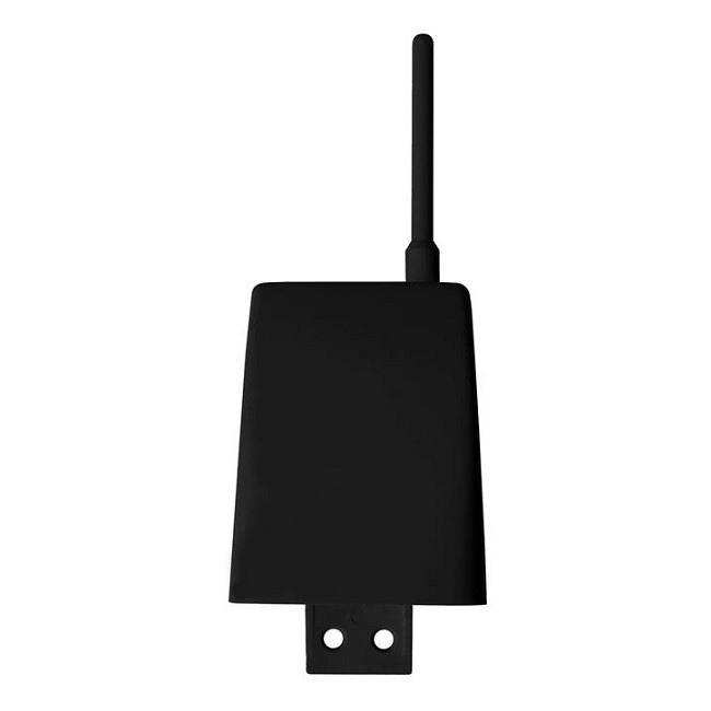 Radioricevitore con quattro canali, universale e compatibile, 433.92MHz con box per esterno