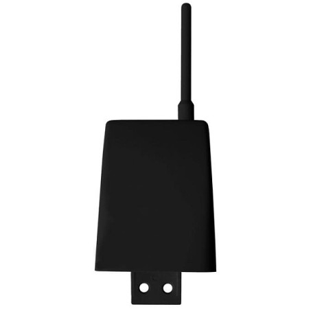 Radioricevitore con quattro canali, universale e compatibile, 433.92MHz con box per esterno