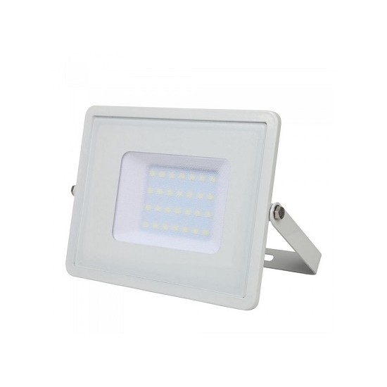 Faro LED SMD Chip Samsung 30W Colore Bianco 4000K IP65