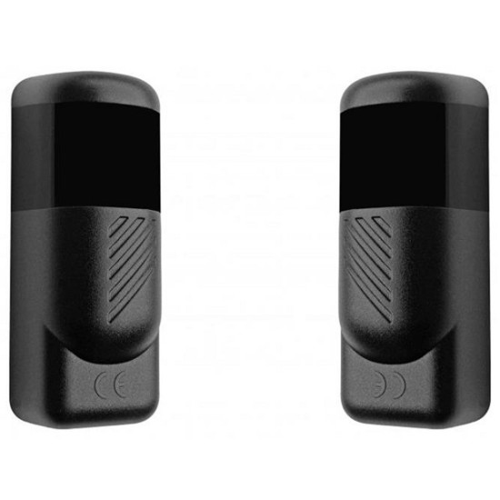 Fotocellula per cancelli da parete 12-24V miniauturizzata