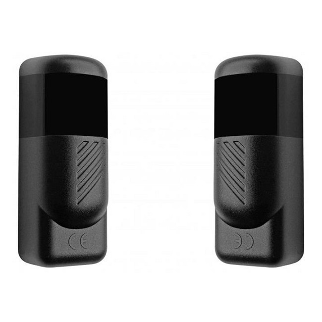 Fotocellula per cancelli da parete 12-24V miniauturizzata