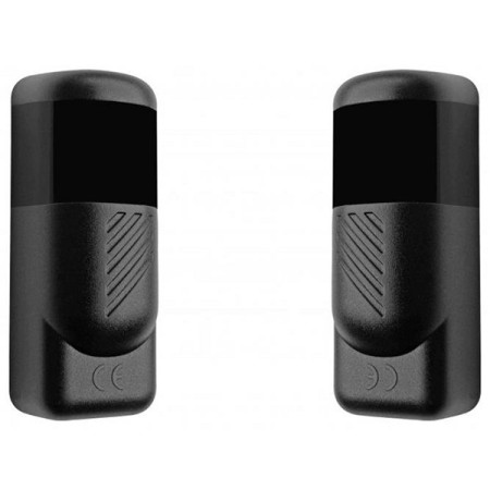 Fotocellula per cancelli da parete 12-24V miniauturizzata