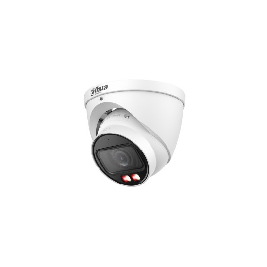 Telecamera DOME IP 4MP+MIC 2,7-13,5mm, Serie WizSense, Smart IR da 40m 12Vdc Poe_DH-IPC-HDW3449T-ZS-IL