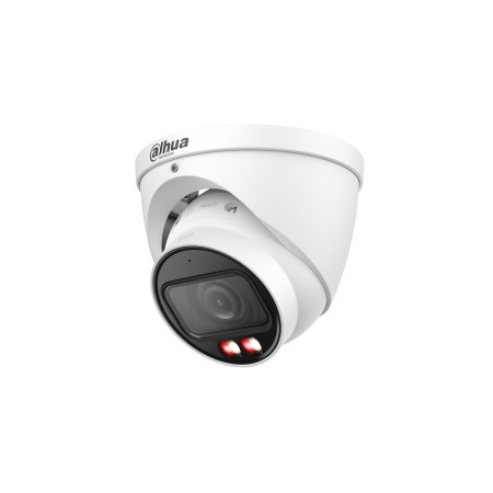 Telecamera DOME IP 4MP+MIC 2,7-13,5mm, Serie WizSense, Smart IR da 40m 12Vdc Poe_DH-IPC-HDW3449T-ZS-IL
