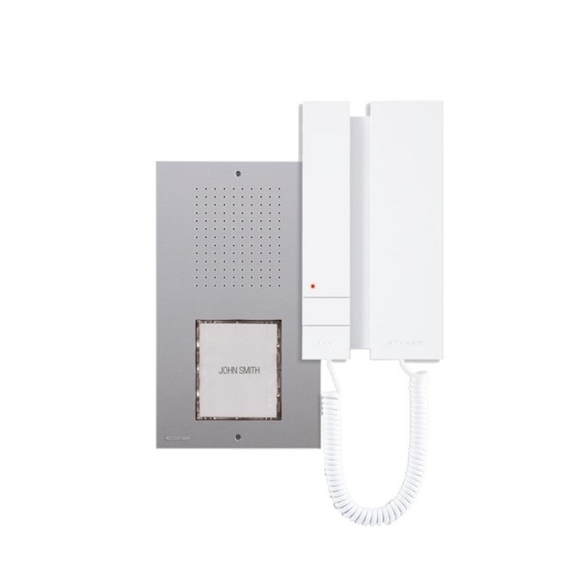 Kit audio mono-bifamiliare CIAO-MINI - 4+N (5 fili)