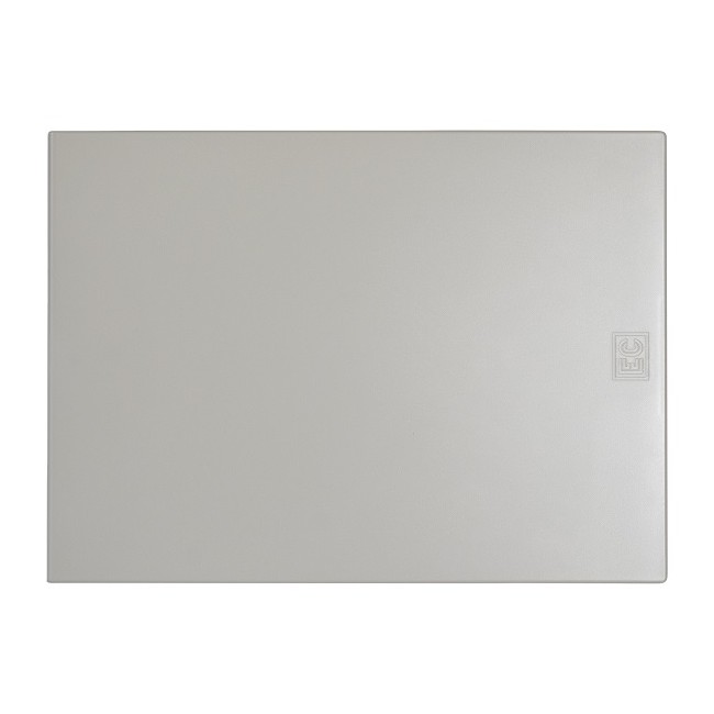 Centralino da incasso ESSENZA per pareti in muratura o cartongesso - DIN 12 moduli, SABBIA - Dim.(LxHxP): 328x240x11mm