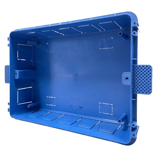 Scatola per centralino ESSENZA - DIN 12 moduli - CARTONGESSO