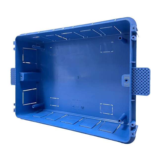 Scatola per centralino ESSENZA - DIN 24 moduli - CARTONGESSO