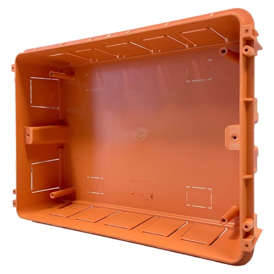 Scatola per centralino ESSENZA - DIN 24 moduli - MURATURA