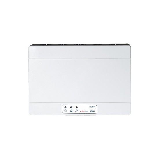 Traslatore da LOOP (Protocollo Inim) a dispositivo via radio FireVibes - Alimentabile da loop