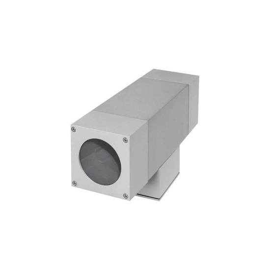 Applique esterno antracite doppio fascio 2XGU10 (non incluse) - FINO AD ESAURIMENTO SCORTE