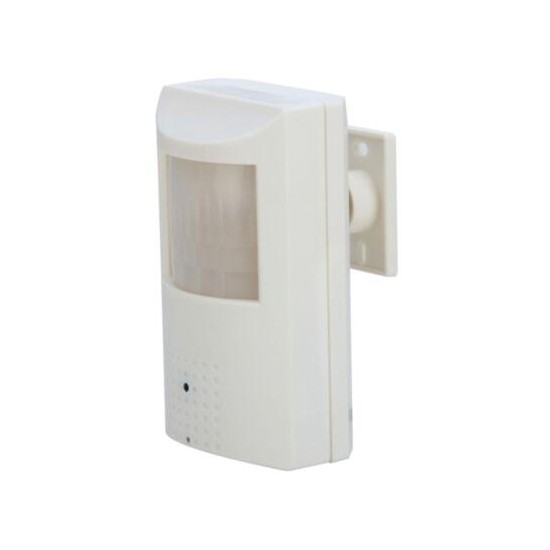 Telecamera AHD nascosta in rilevatore PIR da 2MP con illuminazione IR 15m - FINO AD ESAURIMENTO SCORTE