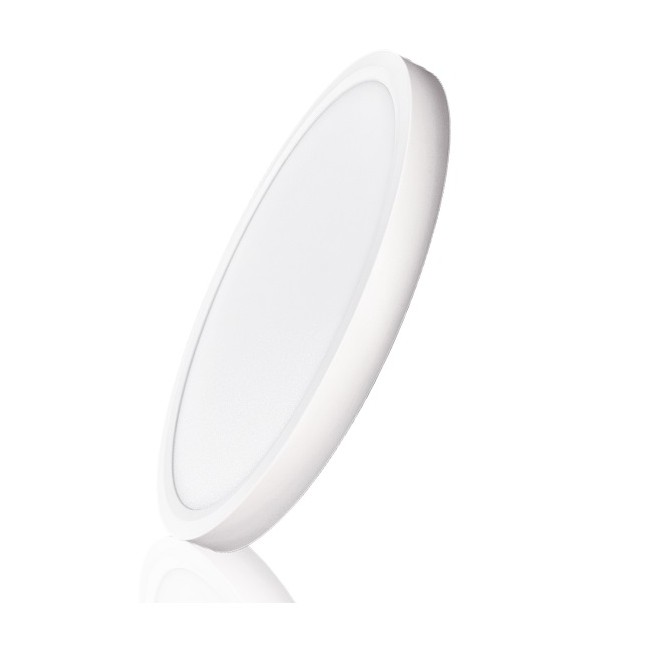 Plafoniera LED tonda parete/soffitto IP20 36W - CCT SELEZ 3/4/6K Diametro 400mm - FINO AD ESAURIMENTO SCORTE