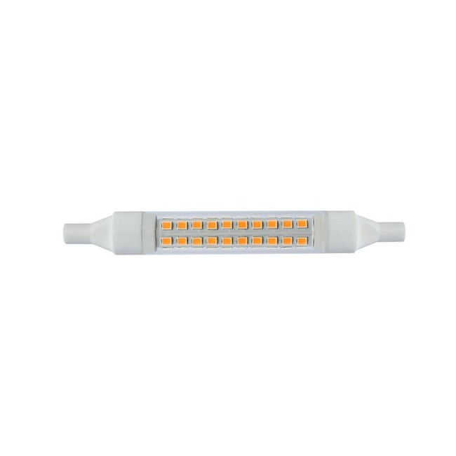 R7s 9W 118mm D.15mm 4000°K 950lm lampada led ceramica - FINO AD ESAURIMENTO SCORTE