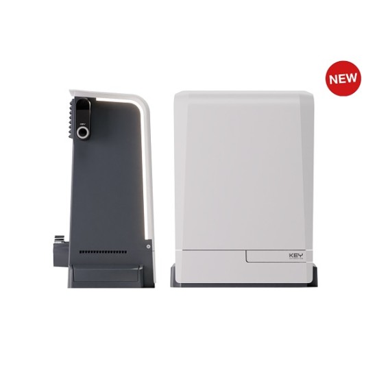 Motore scorrevole STORM 24V 2500 kg ad uso intensivo