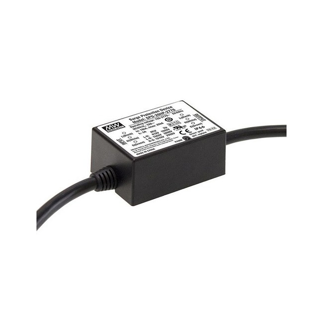 Scaricatore di tensione (SPD) Tipo 3