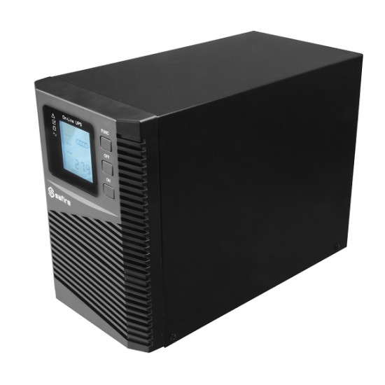 Gruppo di continuità 1000VA / 900W UPS linea ONLINE con display LCD