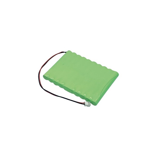 Pacco caricabatteria + batteria pb 1,3Ah per HALO