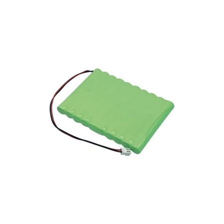 Pacco caricabatteria + batteria pb 1,3Ah per HALO