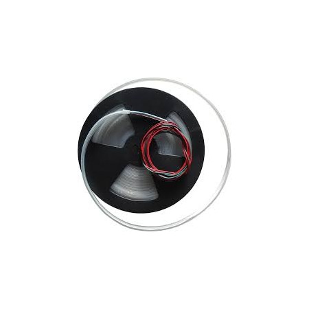 Kit luci led per asta tonda key automation da 4 metri