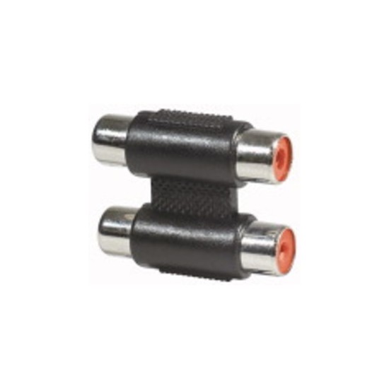 Acquista Giunto doppio prese RCA | Tiesseelettronica.com