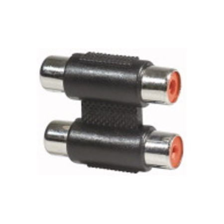 Acquista Giunto doppio prese RCA | Tiesseelettronica.com