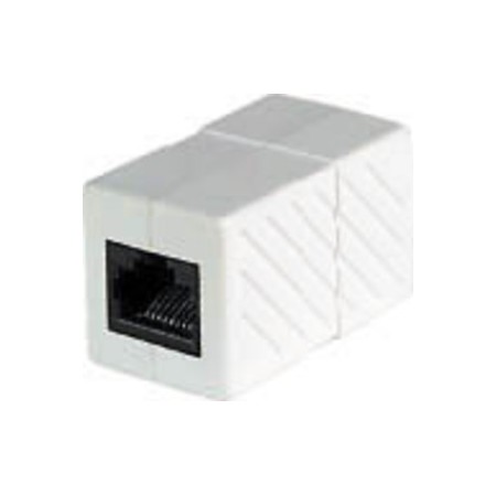 Acquista Giunto per connessioni di rete RJ45-RJ45 | Tiesseelettroni...