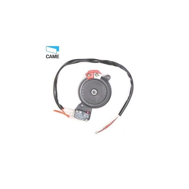 Acquista Gruppo fine corsa meccanico BX243 CAME | Tiesseelettronica...