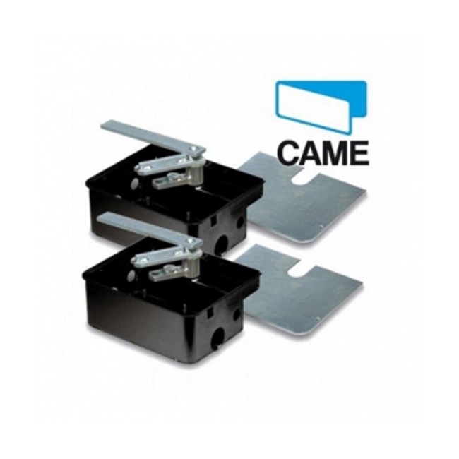 Acquista Kit 2 casse di fondazione FROG-CF Came | Tiesseelettronica...