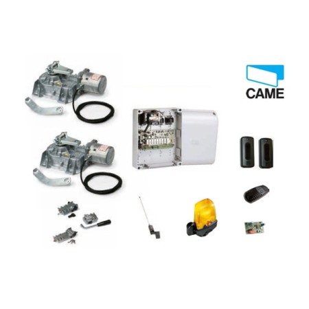 Acquista Kit motoriduttori 230V per ante 3,5 m. Completo di motorid...